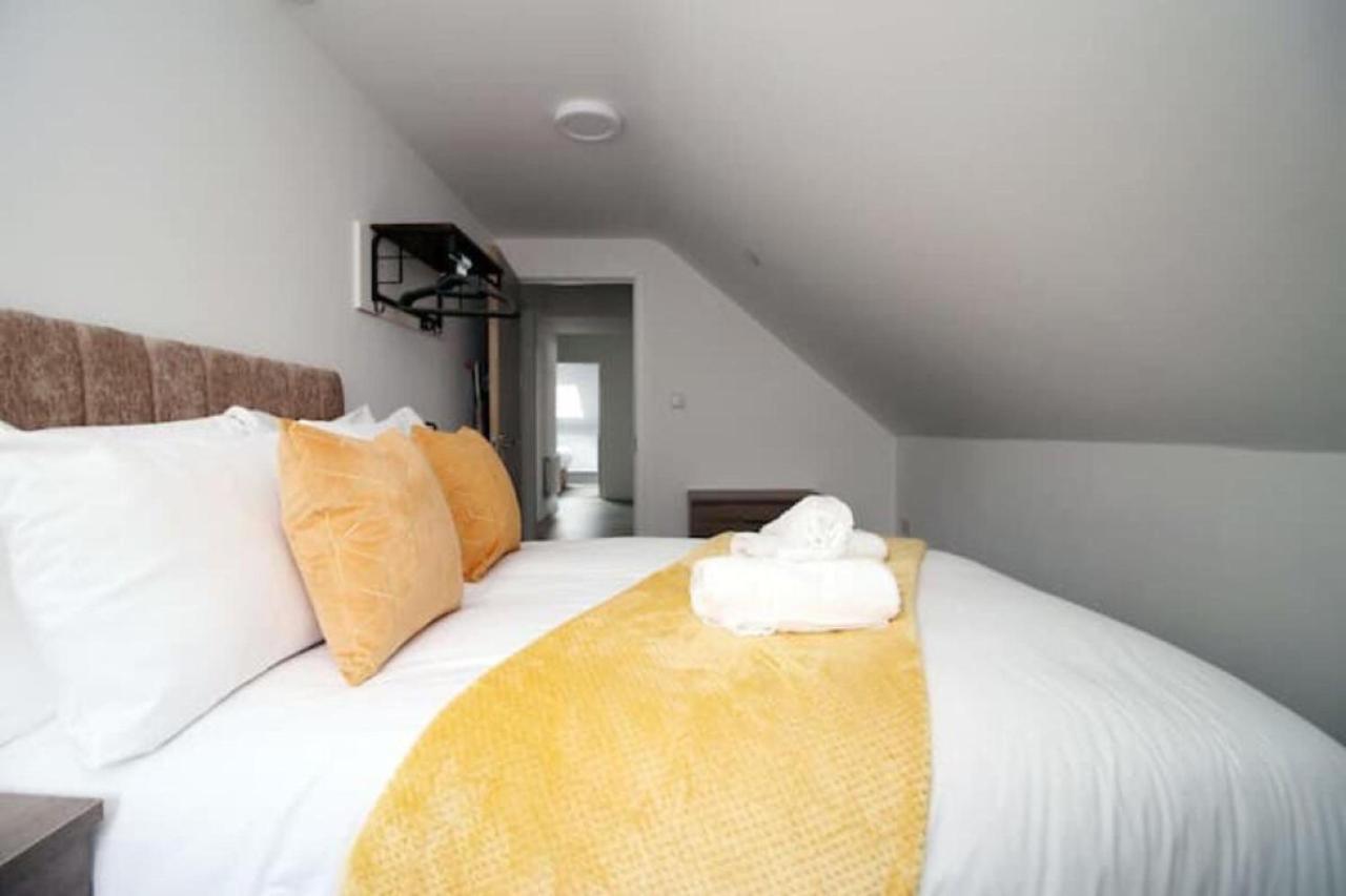 Flat In Cardiff City Centre ภายนอก รูปภาพ