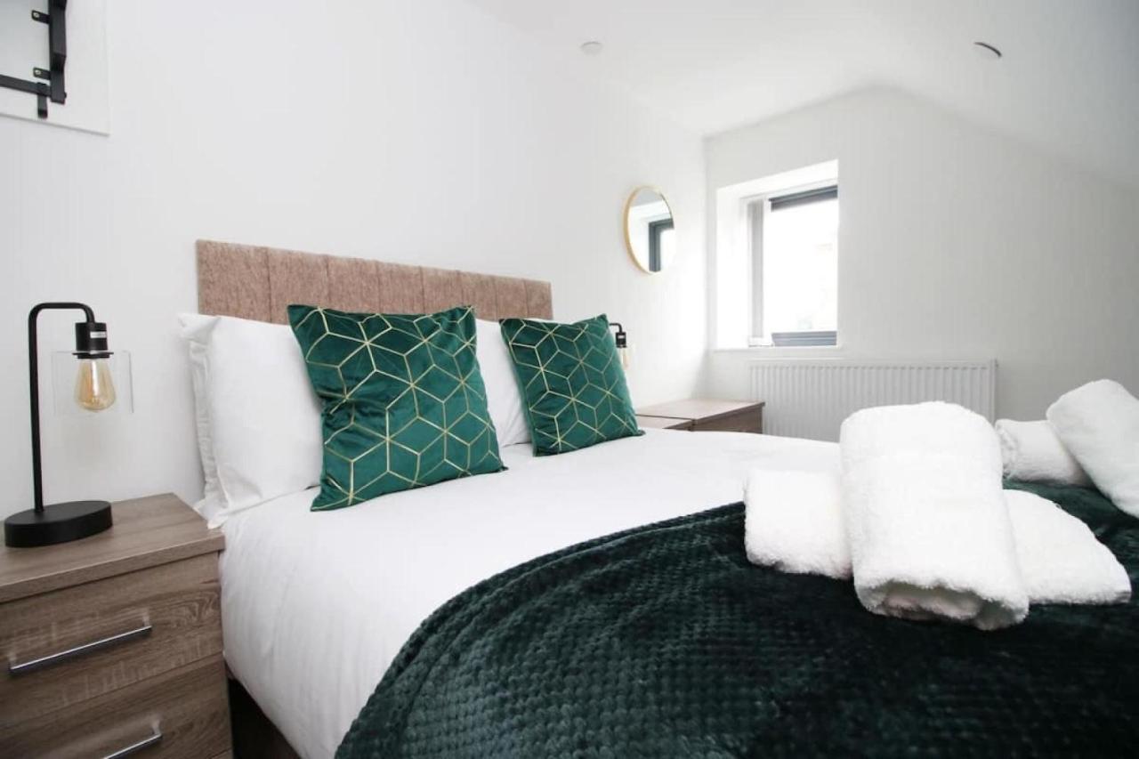 Flat In Cardiff City Centre ภายนอก รูปภาพ