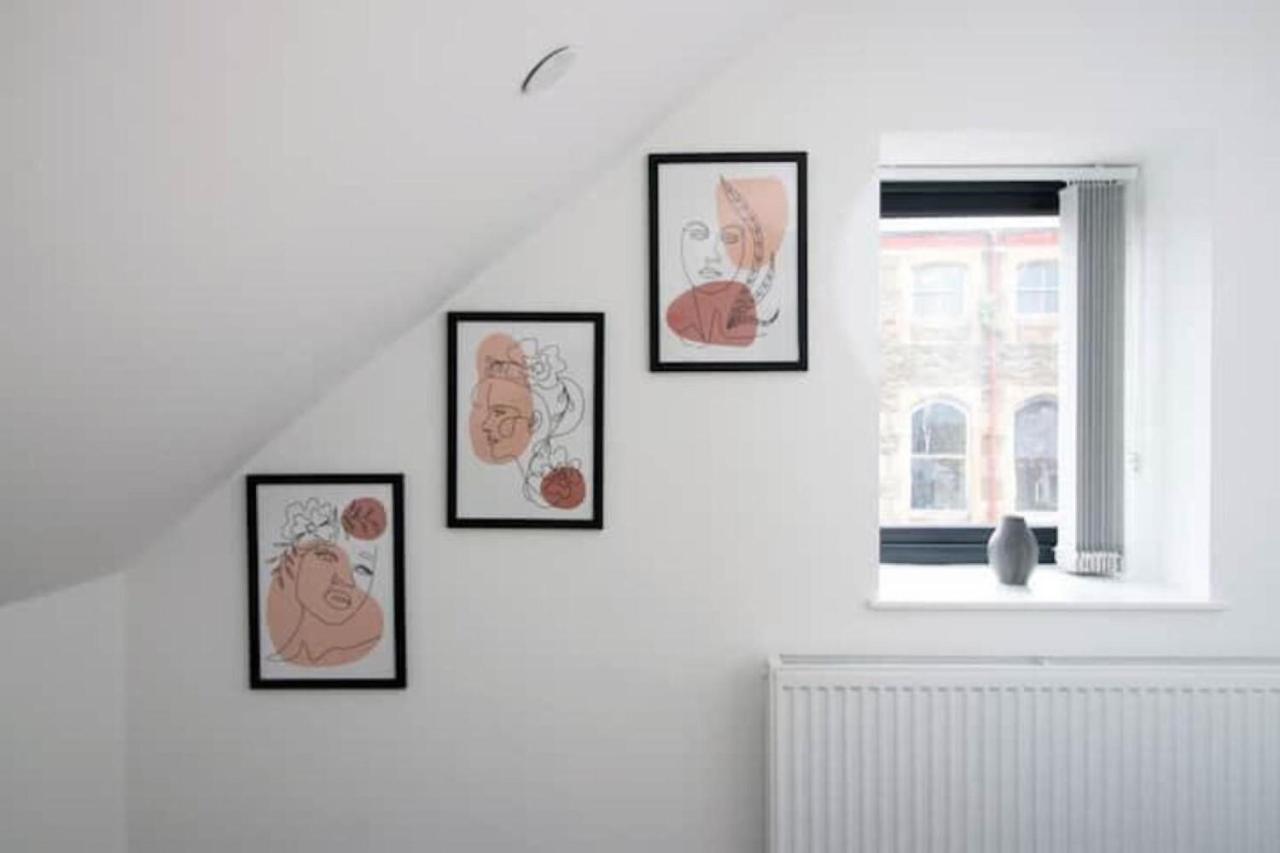 Flat In Cardiff City Centre ภายนอก รูปภาพ