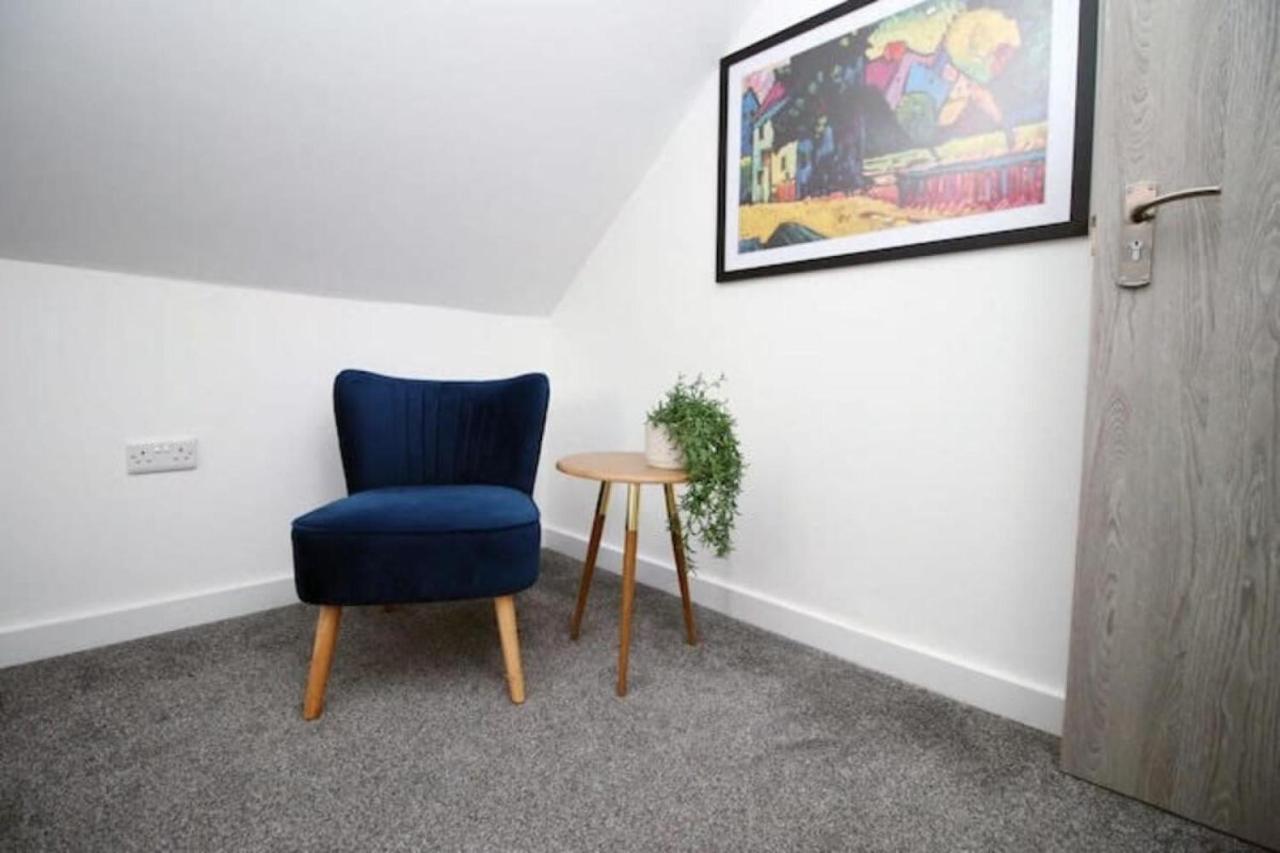 Flat In Cardiff City Centre ภายนอก รูปภาพ