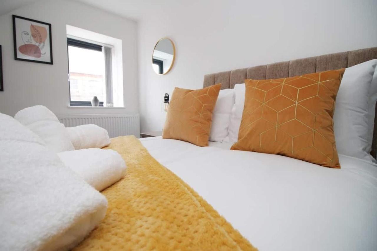 Flat In Cardiff City Centre ภายนอก รูปภาพ