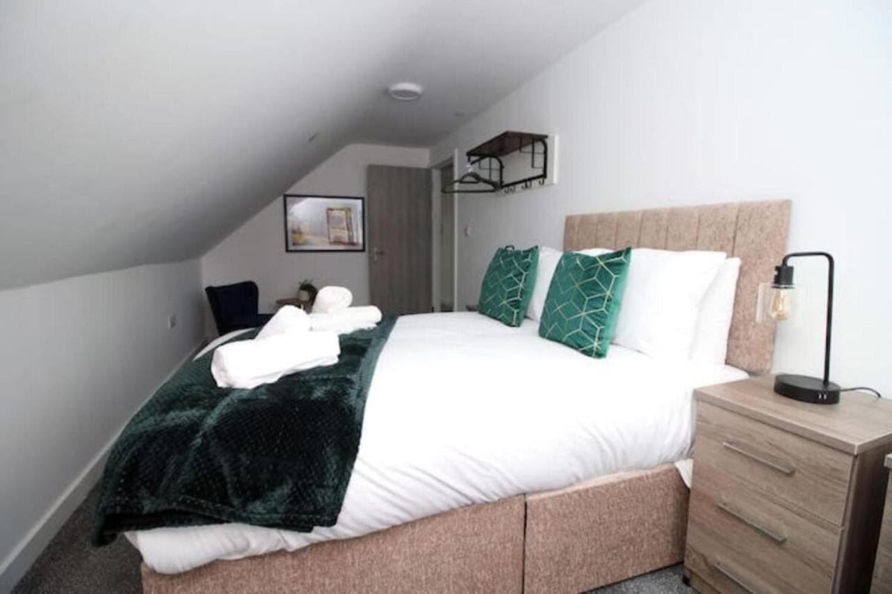 Flat In Cardiff City Centre ภายนอก รูปภาพ