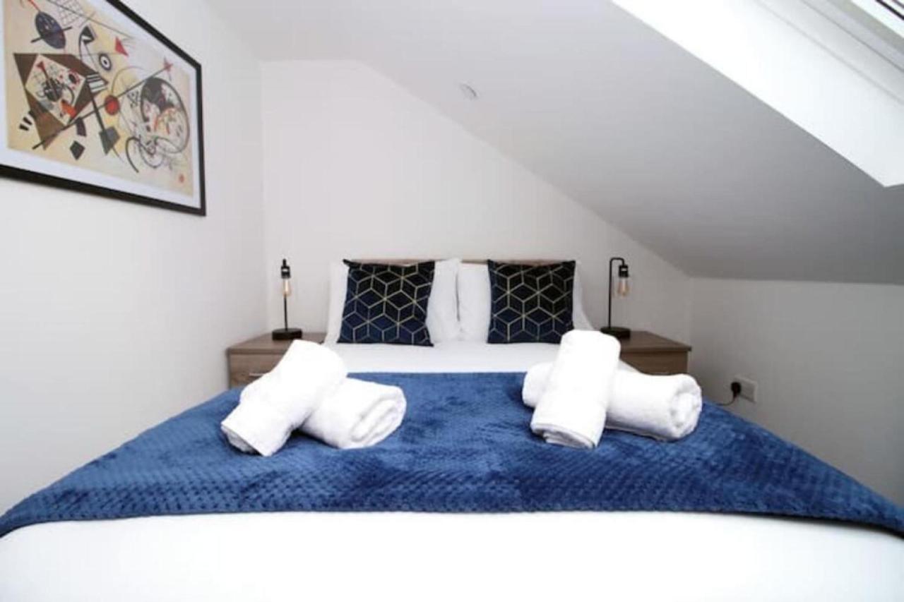 Flat In Cardiff City Centre ภายนอก รูปภาพ