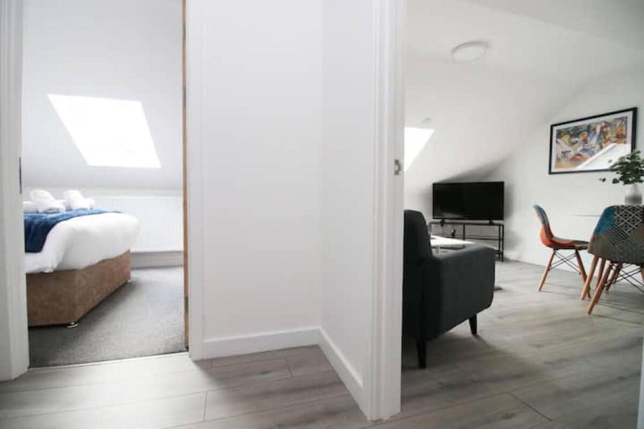Flat In Cardiff City Centre ภายนอก รูปภาพ